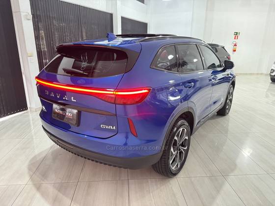 GWM HAVAL H6 1.5 PHEV34 AWD E-TRACTION
